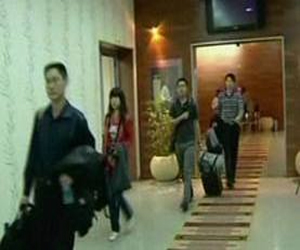   مصر اليوم - الإفراج عن الصينييين الـ 4 المختطفين في دارفور