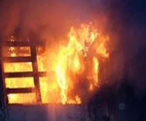   مصر اليوم - احتراق محطة بنزين في الإسماعيلية ونجاة منطقة الإعلام من كارثة