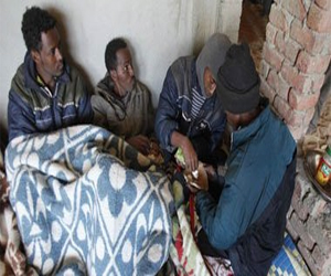   مصر اليوم - القبض على مهاجرين آريتريين في شرم الشيخ حاولوا التسلل إلى إسرائيل