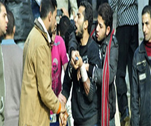   مصر اليوم - اصابة 10 أشخاص في مشاجرة بين عائلتين في سوهاج