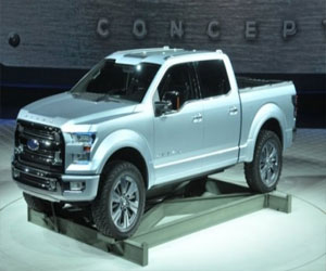 مصر اليوم - فورد تجوب العالم مع انطلاقة أطلس التجريبية الجديدة