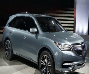 مصر اليوم - أكيورا MDX التجريبية تستعد لدخول خطوط الإنتاج