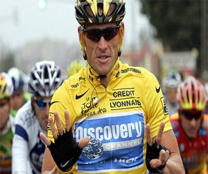 مصر اليوم - المنشطات تجرد أرمسترونج من برونزية أولمبياد سيدني