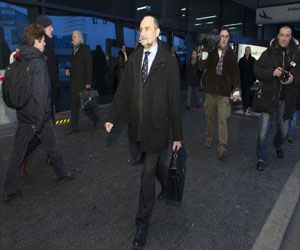 مصر اليوم - اختتام المفاوضات بين الوكالة الدولية للطاقة الذرية وإيران من دون نتائج ملموسة