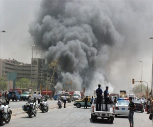 مصر اليوم - مقتل ضابط ومسلحين إثر اشتباكات شمال بغداد