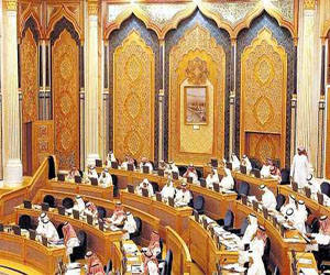   مصر اليوم - المرأة السعودية تؤدي القسم الدستوري كعضوة في مجلس الشورى للمرة الأولي