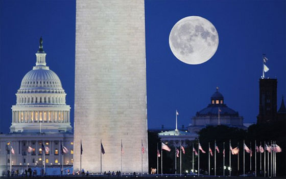   مصر اليوم - ازدهار السياحة السياسية في العاصمة الأميركية