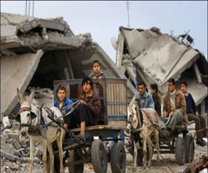 مصر اليوم - عبور وفد ماليزي إلى قطاع غزة للتضامن مع الفلسطينيين