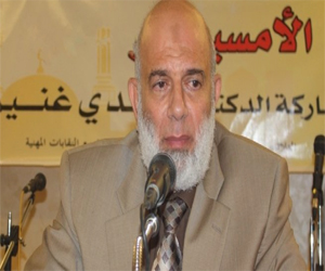   مصر اليوم - قناة الأمة تطلق حملة لعودة وجدي غنيم إلى مصر