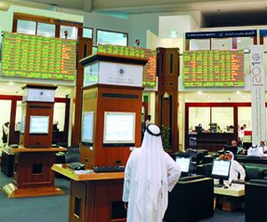   مصر اليوم - مؤشر سوق الإمارات المالي يرتفع بنسبة 0.39%