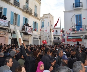 مصر اليوم - القبض على مجموعات تخزِّن الأسلحة جنوب تونس