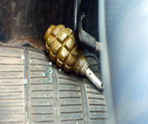 مصر اليوم - انفجار قنبلة يدوية في مخيم عين الحلوة للاجئين الفلسطينيين