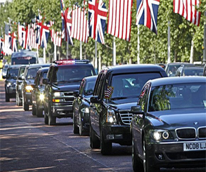   مصر اليوم - 65 مليون جنيه استرليني ديون السفارات الأجنبية في بريطانيا