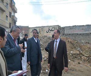 مصر اليوم - نائب محافظ الإسكندرية يطالب بالمشاركة المجتمعية لحل أزمة العقارات