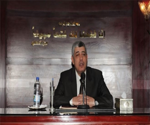 مصر اليوم - وزير الداخلية ينعي شهيدي الأمن المركزي اللذين سقطا في أسيوط