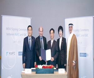   مصر اليوم - كوريا للتمويل تسعى لإنشاء صندوق التعاون بين كوريا الجنوبية والمنطقة الإسلامية