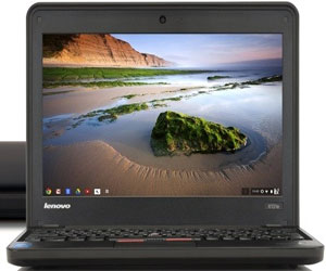   مصر اليوم - لونفو تكشف عن الحاسب المحمول ThinkPad X131e Chromebook