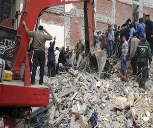 مصر اليوم - بلاغ يحمل محافظ الإسكندرية المسؤولية عن انهيار عقار المعمورة