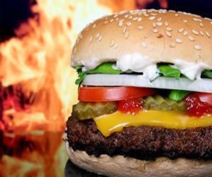   مصر اليوم - مطعم تيسكو يقدم هامبورغر من لحم الخيل