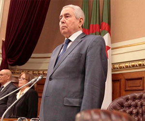   مصر اليوم - بن صالح رئيسًا موقتًا لـالتجمع الديمقراطي الجزائري