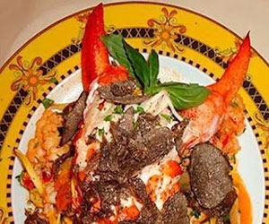   مصر اليوم - مطعم بايس يقدم طبق معكرونة بـ 2000 دولار