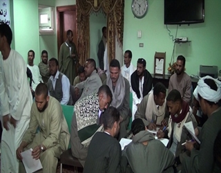   مصر اليوم - تدريب 500 عامل زراعي على معاملات الحصاد في أسوان