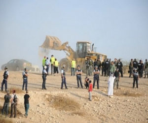 مصر اليوم - الاحتلال يهدم العراقيب للمرة الــ 46 على التوالي