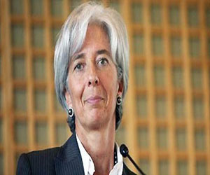   مصر اليوم - لاجارد: صندوق النقد الدولي يجري حاليًا مفاوضات متقدمة مع مصر