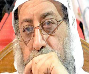   مصر اليوم - البابا تواضروس يصل كاتدرائية الإسكندرية لترأس قداس عيد الغطاس