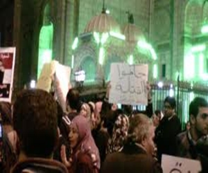   مصر اليوم - أهالي شهداء السويس يعلنون مشاركتهم في تظاهرات 25 يناير