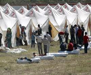   مصر اليوم - البعثة العربية المكلفة بأوضاع النازحين السوريين تصل بيروت في 26 الشهر الجاري