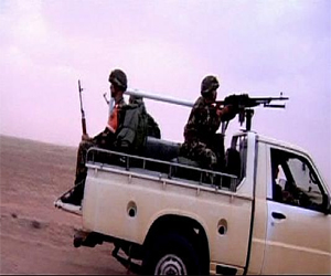   مصر اليوم - السلطات الجزائرية تعلن ان المجموعة المسلحة تتكون من 30 عنصرًا