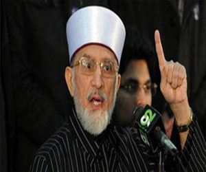   مصر اليوم - القادري يفض الاعتصام بعد توقيع إعلان إسلام أباد مع الحكومة الباكستانية