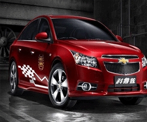   مصر اليوم - سيارة شيفروليه كروز 2013 إصدار خاص للسوق الصيني