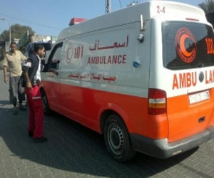 مصر اليوم - إصابة فتى بنيران الاحتلال في بلدة بيت لاهيا شمال القطاع