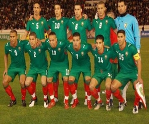   مصر اليوم - المغرب يحافظ على الرتبة 74 عالميًا في كرة القدم