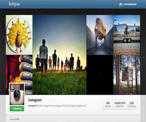   مصر اليوم - 90 مليون مستخدم نشط شهريًا لتطبيق “إنستاغرام”