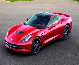   مصر اليوم - شيفروليه تطلق كورفيت ستينغراي ‬2014