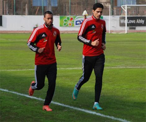   مصر اليوم - محمد نجيب يدخل دائرة اهتمام الهلال السعودي