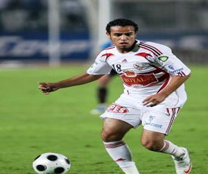   مصر اليوم - حازم إمام: لا أعرف سبب ترحيلي من معسكر الزمالك