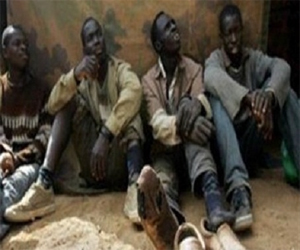   مصر اليوم - القبض على مهاجرين أفريقيين حاولا التسلل إلى إسرائيل