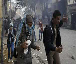   مصر اليوم - محكمة تبرئ المتهمين في قضية أحداث محمد محمود