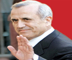   مصر اليوم - الرئيس اللبناني يغادر الى موسكو في زيارة رسمية