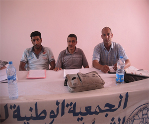 مصر اليوم - الجمعية الوطنية تستنكر استبعادها من اجتماعات السباحة في المغرب