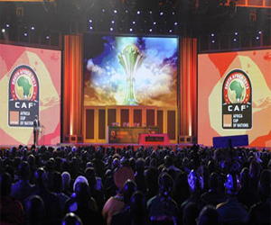 مصر اليوم - إحتفال أسطوري في إفتتاح كأس الأمم الافريقية 2013