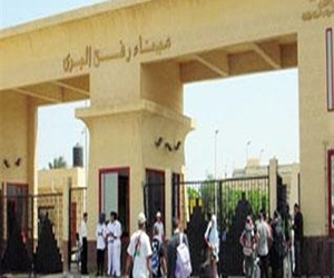   مصر اليوم - وفد المصالحة الفلسطيني يعود إلى غزة عبر معبر رفح