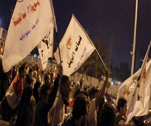 مصر اليوم - مسيرة لـ6 إبريل بفوارغ الرصاص تتجه إلى مديرية أمن الجيزة