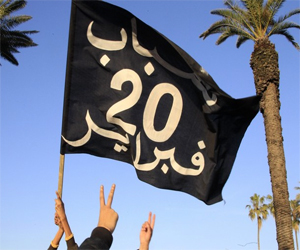   مصر اليوم - 20 فبراير تستنكر حضور كرمان للقاء نظمة الأصالة والمعاصرة في المغرب