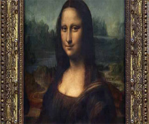   مصر اليوم - ناسا ترسل لوحة الموناليزا إلى القمر