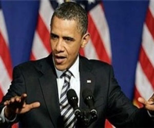   مصر اليوم - بدء مراسم تنصيب أوباما رئيسًا للولايات المتحدة على مدى 3 أيام